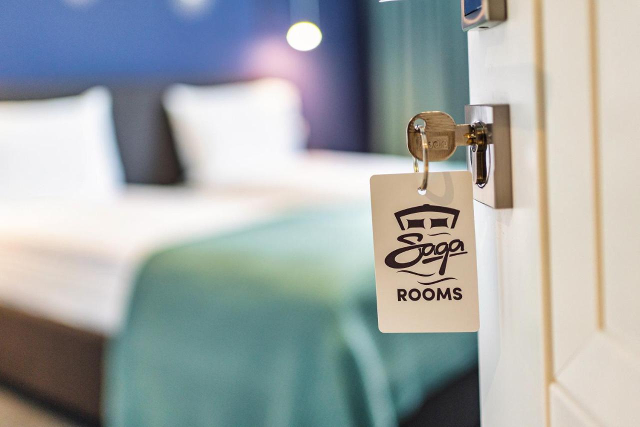 Saga Rooms 빅토리아 외부 사진