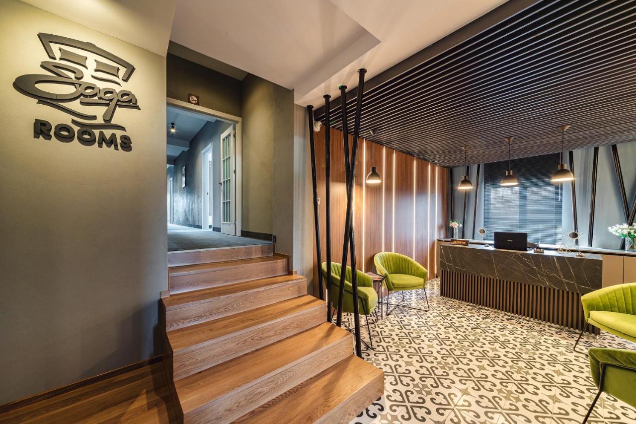 Saga Rooms 빅토리아 외부 사진